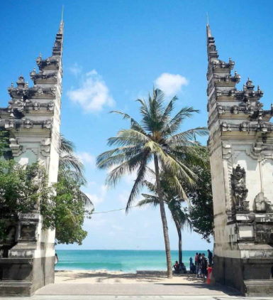 Pantai Bali Lestari Medan