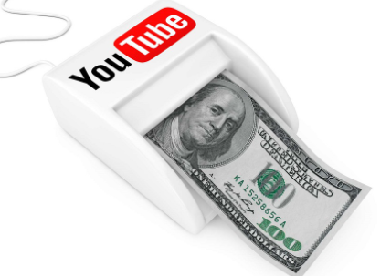 cara dapatkan uang dari youtube tanpa upload video